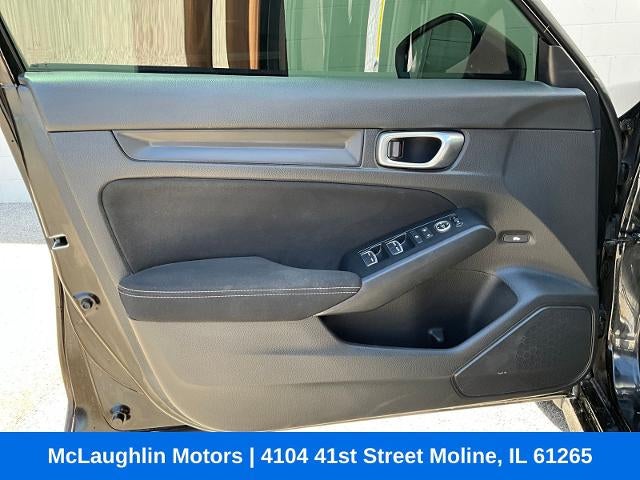 2024 Honda Civic Sedan Sport