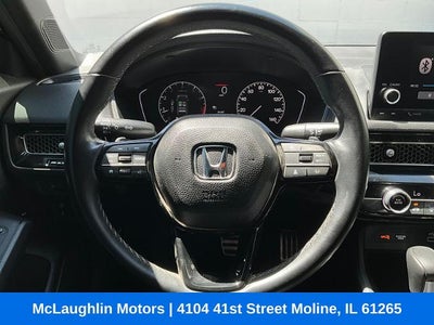 2024 Honda Civic Sedan Sport