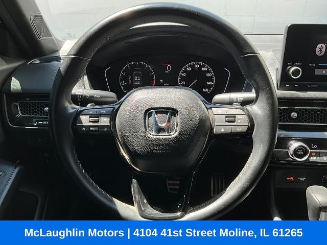 2024 Honda Civic Sedan Sport