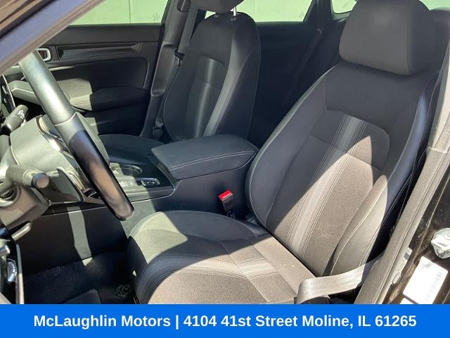 2024 Honda Civic Sedan Sport