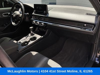 2024 Honda Civic Sedan Sport