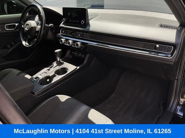 2024 Honda Civic Sedan Sport