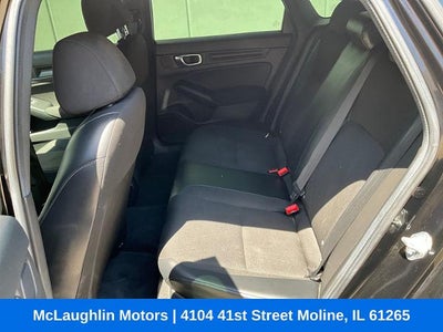2024 Honda Civic Sedan Sport