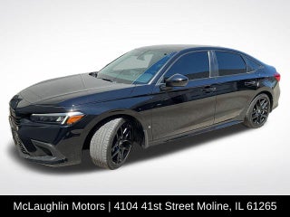 2024 Honda Civic Sedan Sport