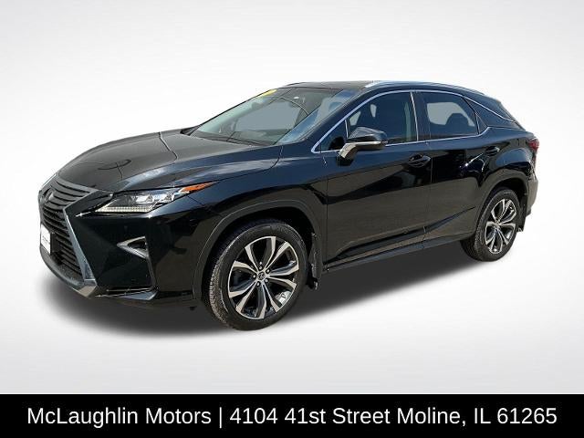 2019 Lexus RX 