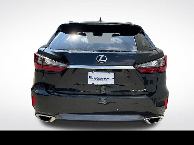 2019 Lexus RX 