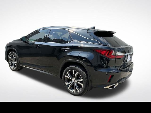 2019 Lexus RX 