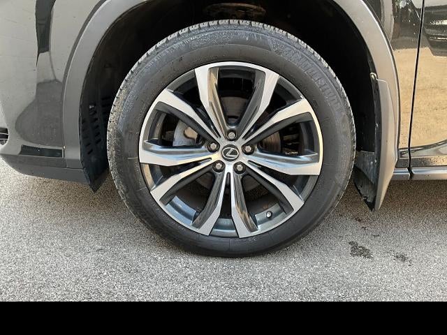 2019 Lexus RX 