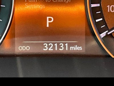 2019 Lexus RX 