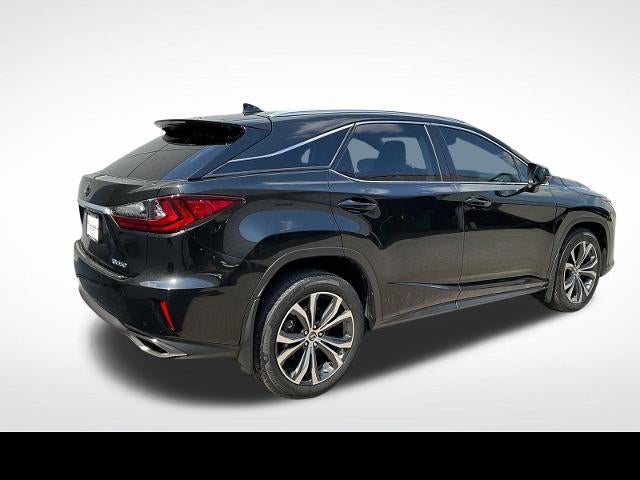 2019 Lexus RX 