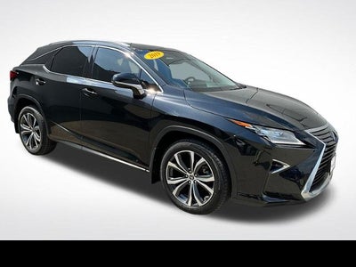 2019 Lexus RX 