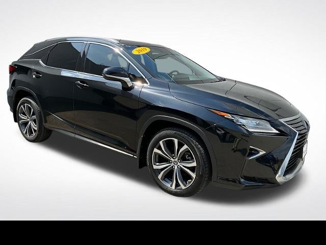 2019 Lexus RX 