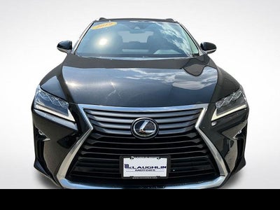 2019 Lexus RX 