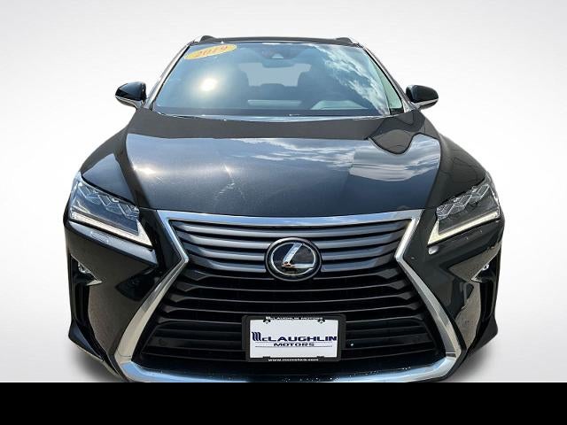2019 Lexus RX 