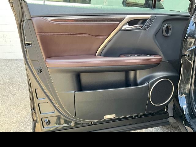 2019 Lexus RX 