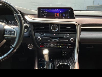 2019 Lexus RX 