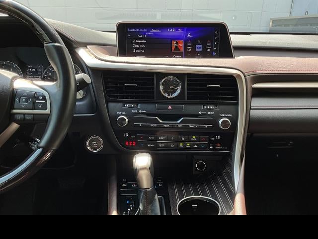 2019 Lexus RX 