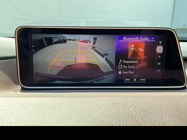 2019 Lexus RX 