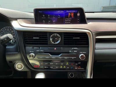 2019 Lexus RX 