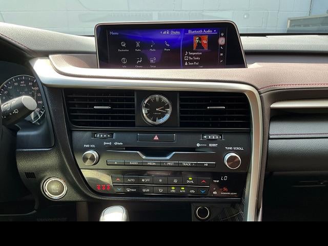 2019 Lexus RX 