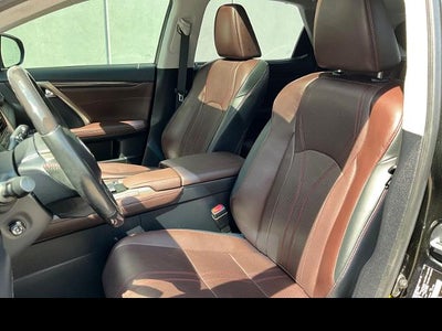 2019 Lexus RX 