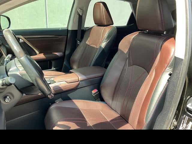 2019 Lexus RX 