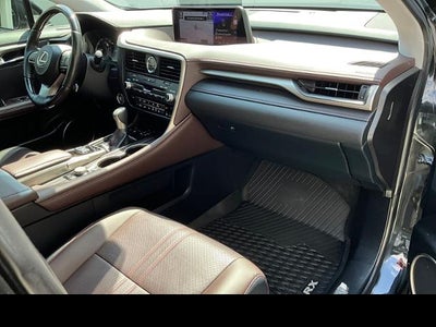 2019 Lexus RX 