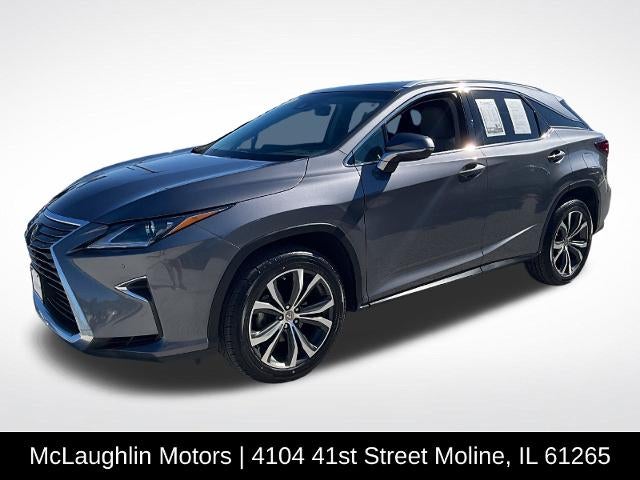 2017 Lexus RX 