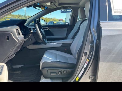 2017 Lexus RX 