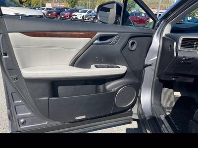 2017 Lexus RX 