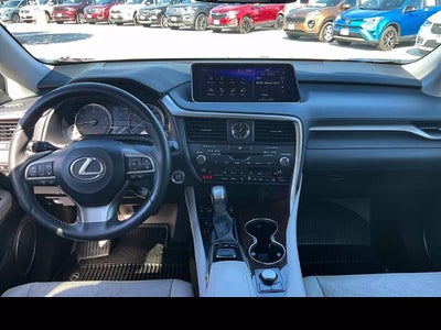 2017 Lexus RX 