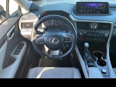 2017 Lexus RX 
