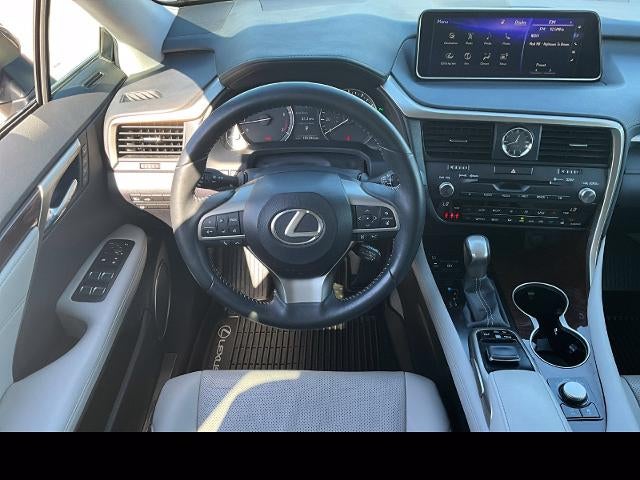 2017 Lexus RX 