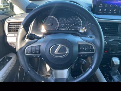 2017 Lexus RX 