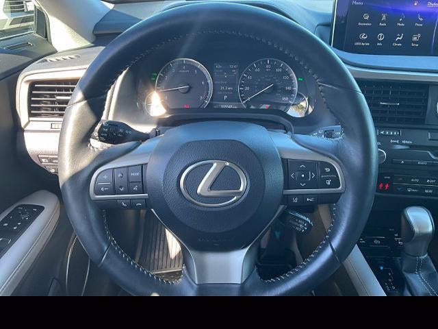 2017 Lexus RX 