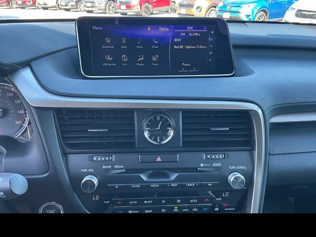 2017 Lexus RX 