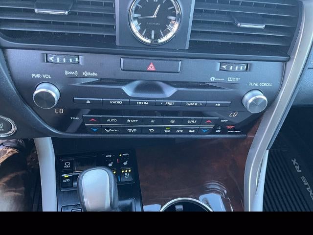 2017 Lexus RX 