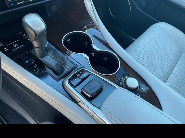 2017 Lexus RX 