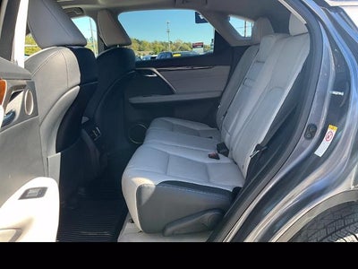 2017 Lexus RX 