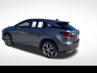 2017 Lexus RX 