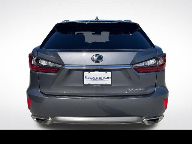 2017 Lexus RX 