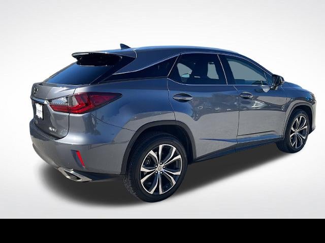 2017 Lexus RX 