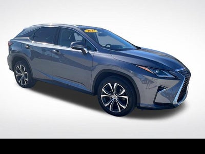 2017 Lexus RX 