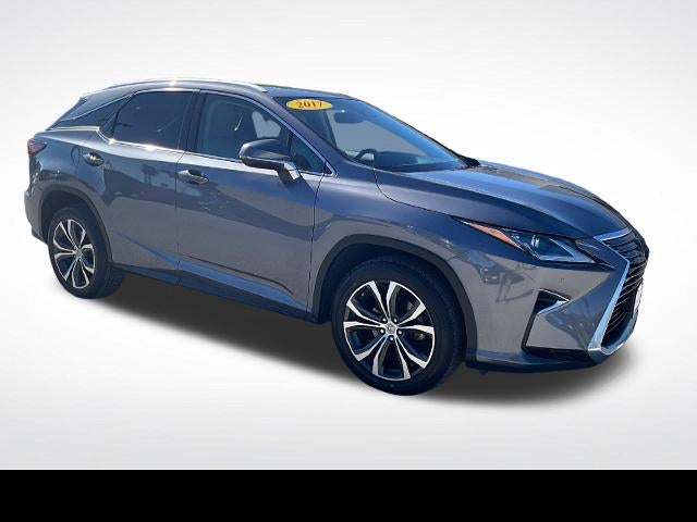 2017 Lexus RX 