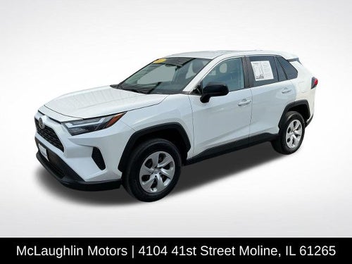 2023 Toyota RAV4 LE
