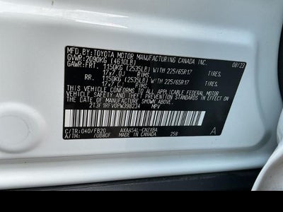 2023 Toyota RAV4 LE
