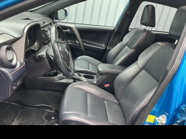 2018 Toyota RAV4 SE