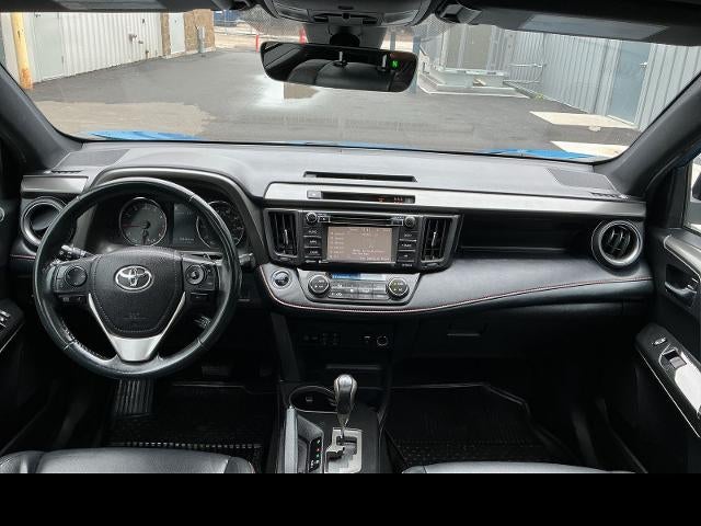 2018 Toyota RAV4 SE