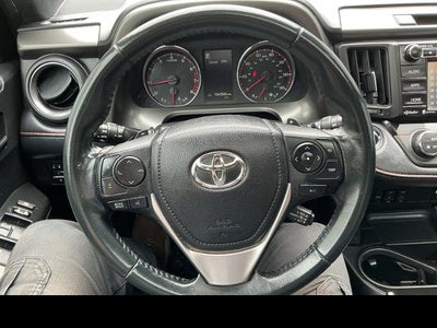 2018 Toyota RAV4 SE