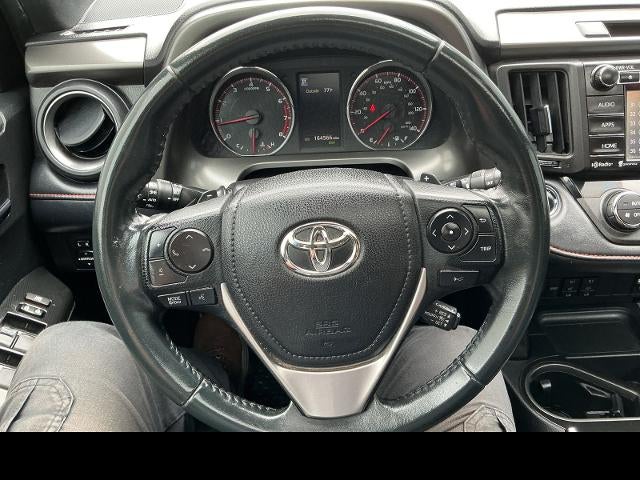 2018 Toyota RAV4 SE